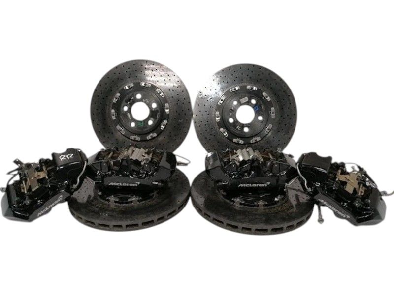 McLaren 600LT Spider 14C0033CP Ceramic brake set