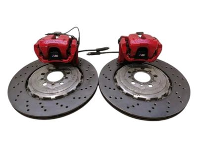 BMW 4 M4 G82 G22 COMPETITON REAR Brake caliper 6898612 rear set