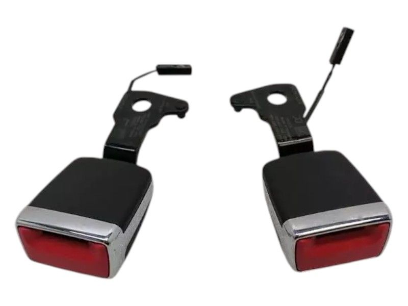 BENTLEY CONTINENTAL GT 18-24 3S 3SD Belt Buckle 3SD857740 REAR SET