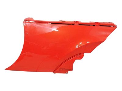 McLaren 600LT Spider Left 13A5314CP REAR QUARTER PANEL