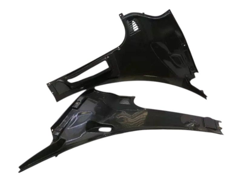FERRARI 458 F142 CARBON WINDSCREEN COVER LHD