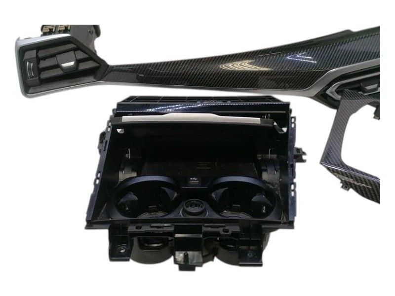 BMW 3 M3 G80 G20 Veneer RHD CARBON 809459206