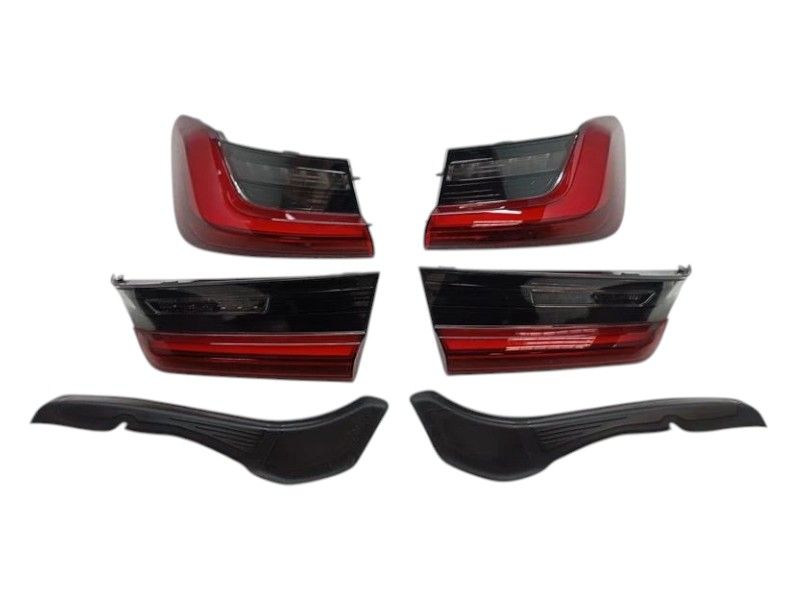 BMW 3 Series M3 G80 G20 Rear Light SET 5A3BC65