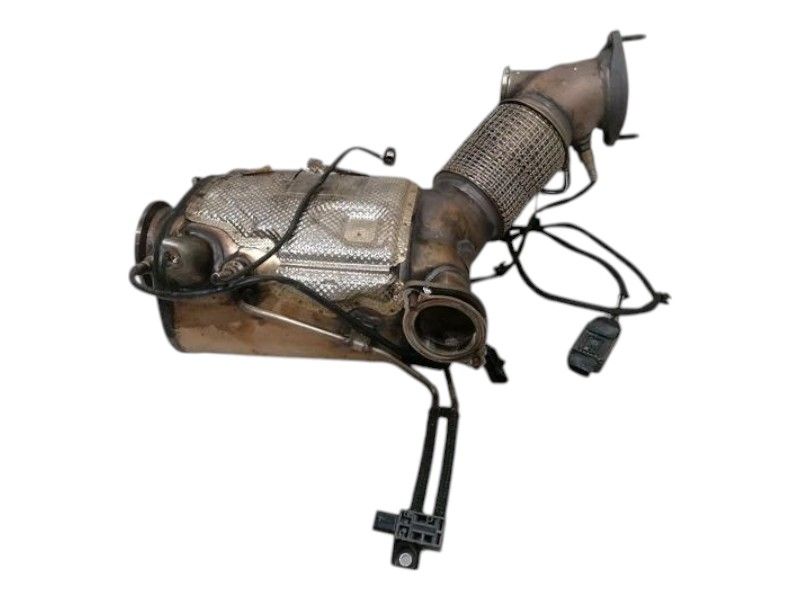 BMW 7 series G11 Catalytic Converter 8570980