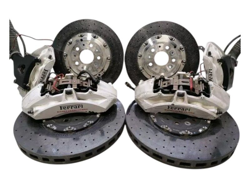 FERRARI F12 BERLINETTA F152 Brake SET KIT 278844