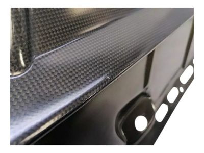 FERRARI 360 F131 360CS Engine cover 67358600