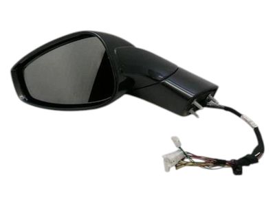 FERRARI 458 F142 Spider Left Door Mirror RHD 262357