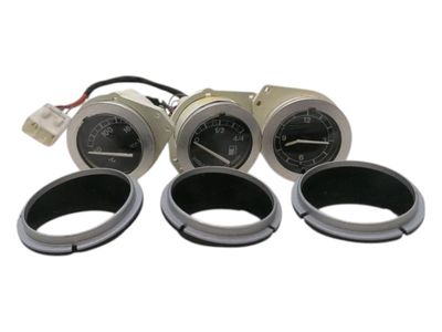 FERRARI F355 F129 SPIDER Time Clocks 157491