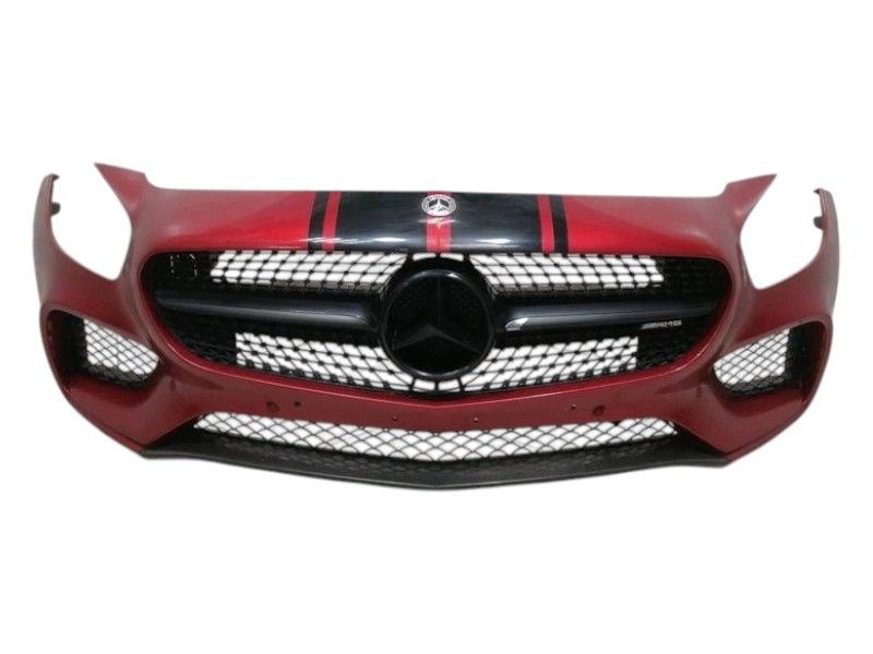 MERCEDES GT C190 GTS S CARBON Front Bumper A1908850125