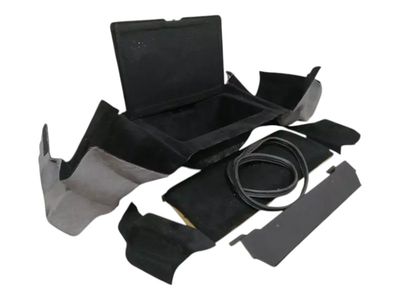FERRARI 550 MARANELLO Luggage Compartment Cover 652075