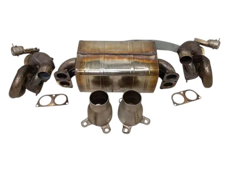 FERRARI F430 430 F131 SCUDERIA SPIDER 16M  Exhaust silencer 238269