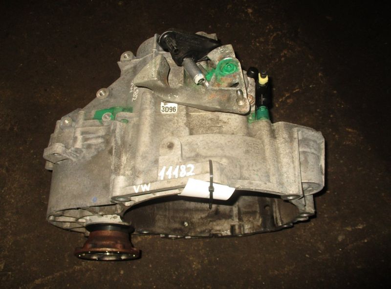 Gearbox VW SCIROCCO III (137) (2008-2017)