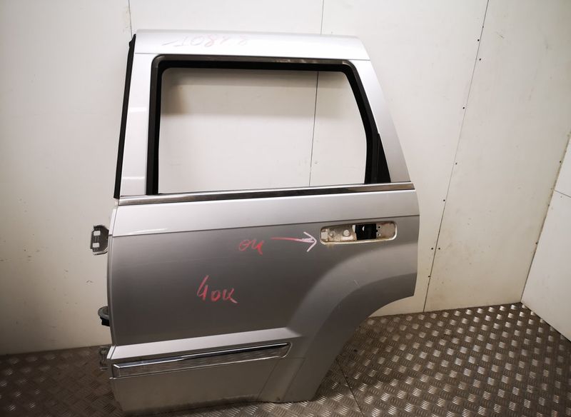 Door Rear  Left JEEP GRAND CHEROKEE III (WH) (2005-2010)