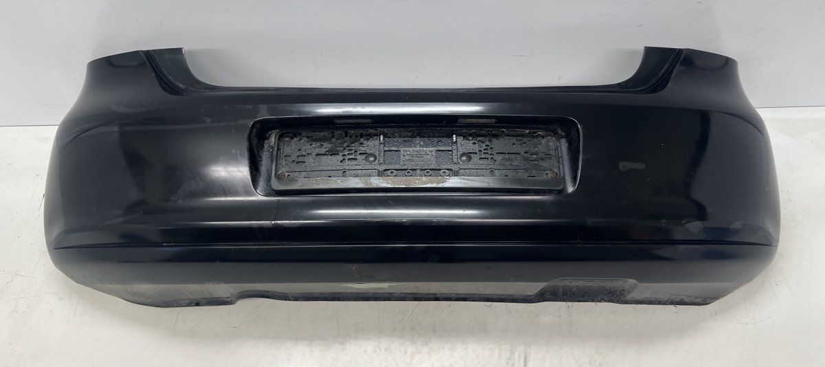 6R6807421BH Rear bumper VW POLO V (6R, 6C, 61) (2009-2017)