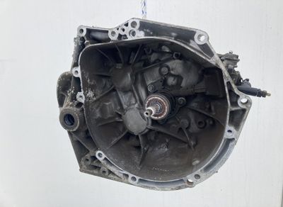 BVM6 9686219310 Gearbox PEUGEOT 508 I (W23) (2010-2018)