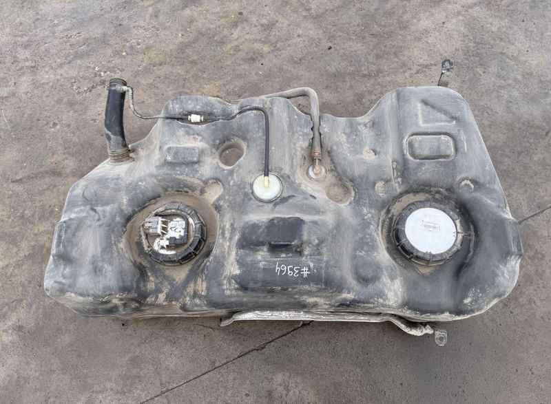 17205JD00A Fuel Tank NISSAN QASHQAI II (J11) (2013-2021)