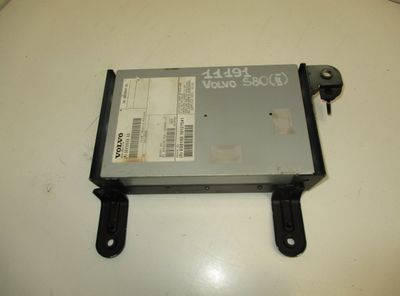 Radio tuner VOLVO S80 II (AS) (2006-2016)