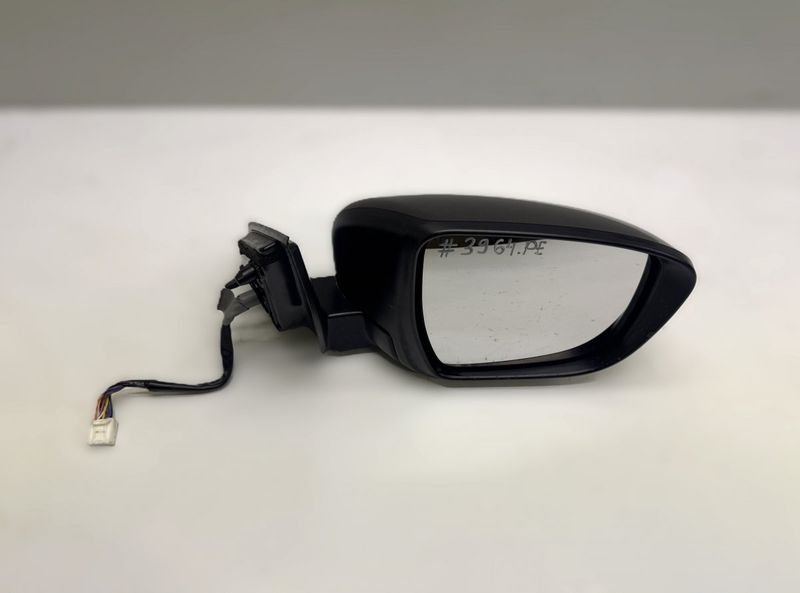 963014EH6E Mirror right NISSAN QASHQAI II (J11) (2013-2021)