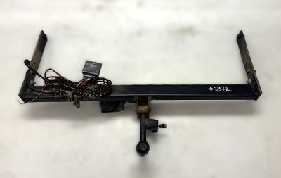 0289725MND 0289725MN Towbar VW TIGUAN I (5N) (2007-2018)