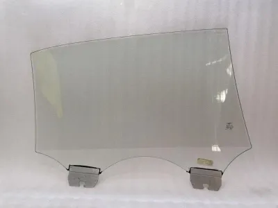 BENTLEY FLYING SPUR MK2 13-19 Left Rear Door Glass 4W0845025