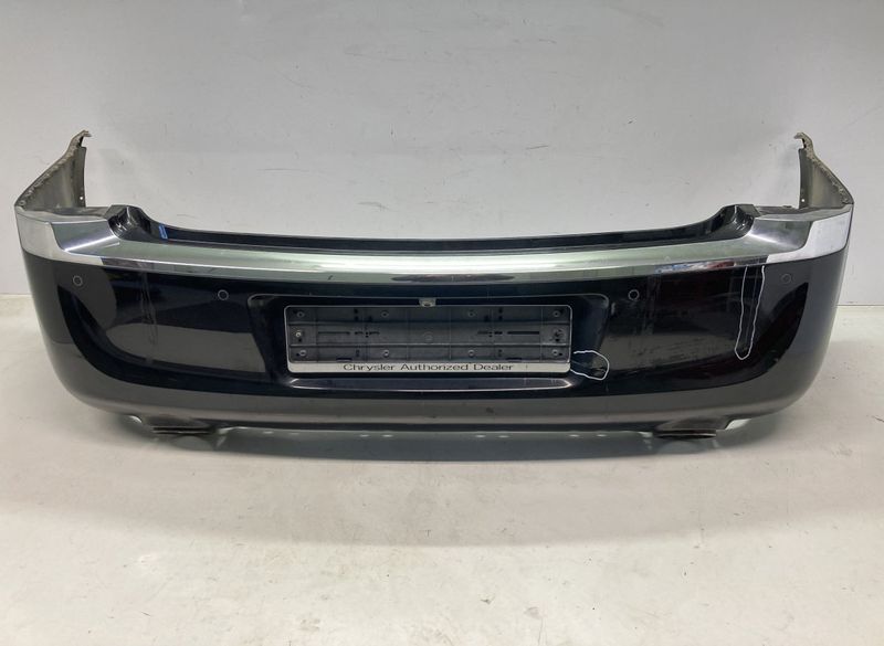 68127951AC Rear bumper CHRYSLER 300C II (2010-2023)
