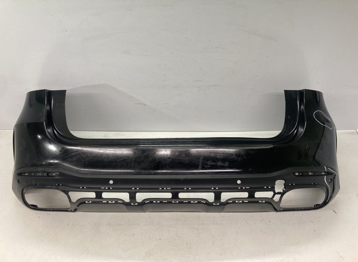 A1678852503 A1678852603 A1678852205 A1678852305 Rear bumper MERCEDES-BENZ GLE (W167, C167) (2018-)