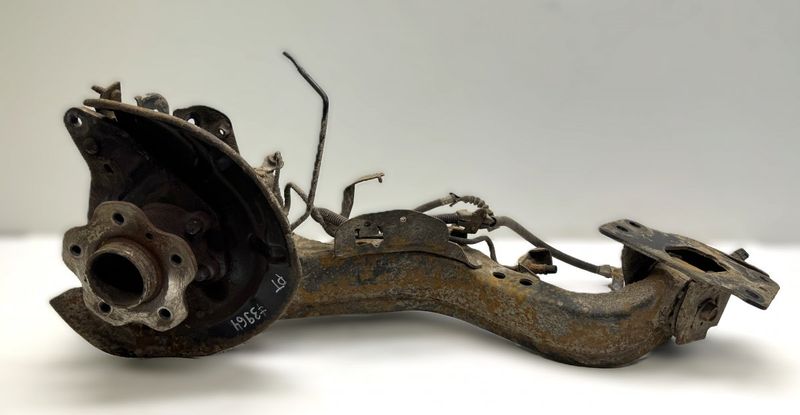 555014EG0A Wheel bearing housing rear right NISSAN QASHQAI II (J11) (2013-2021)