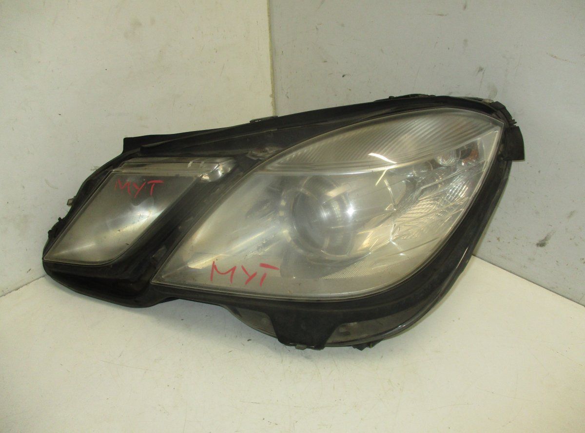 1LL010800-03 Headlight left MERCEDES-BENZ E-CLASS (W212) (2009-2016)