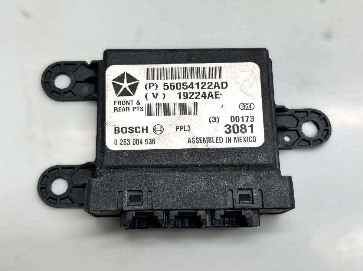 56054122AD 0263004536 19224AE Parking Aid Control Unit CHRYSLER 300C II (2010-2023)