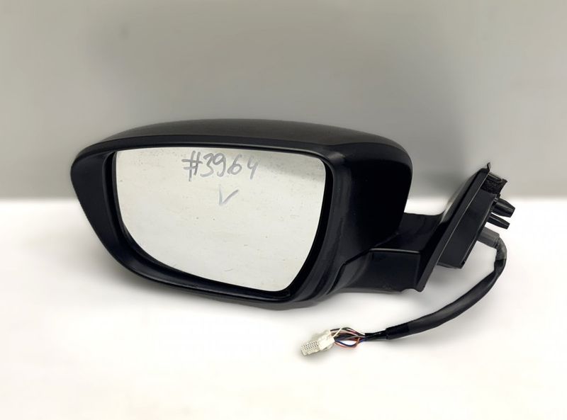 963024EH6E Mirror left NISSAN QASHQAI II (J11) (2013-2021)