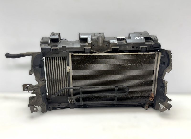 1691074580 9686782680 1440Q9 9684993080 9685794280 Front panel PEUGEOT 508 I (W23) (2010-2018)