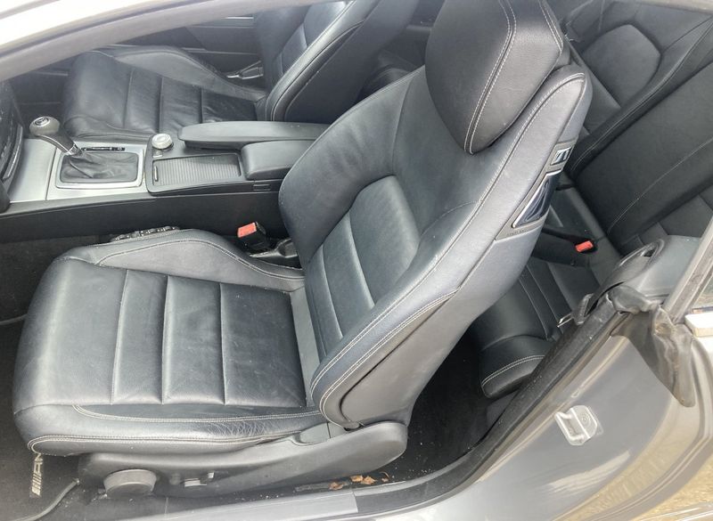 Set Of Seats MERCEDES-BENZ E-CLASS Coupe (C207) (2009-2016)