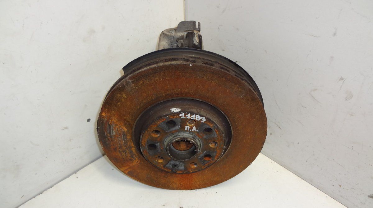 Wheel bearing housing front left VW SHARAN II (7N) (2010-2022)