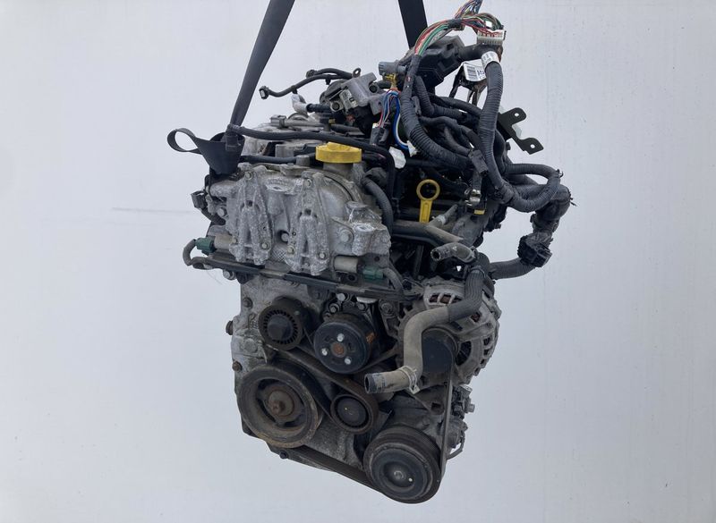 HRA2DDT 110112878R Engine NISSAN QASHQAI II (J11) (2013-2021)