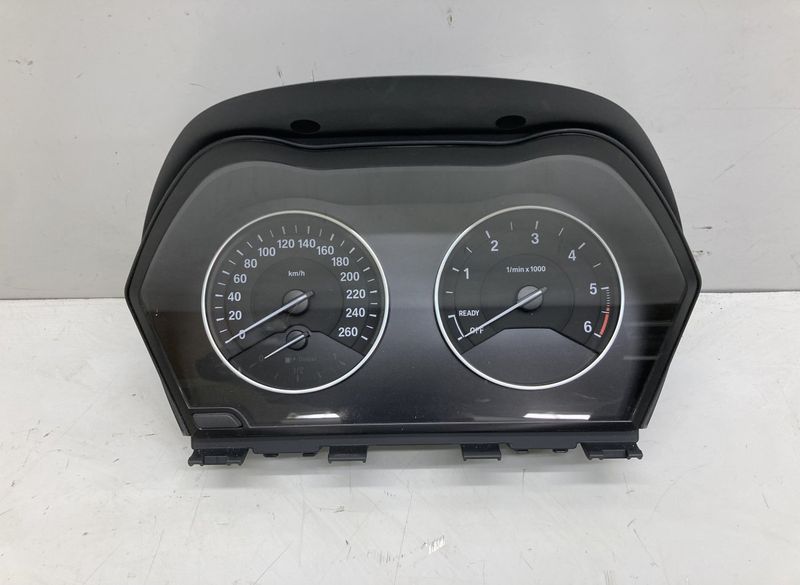 6834488 A2C38482400 Instrument Cluster BMW 2 Active Tourer (F45, F46) (2013-2021)