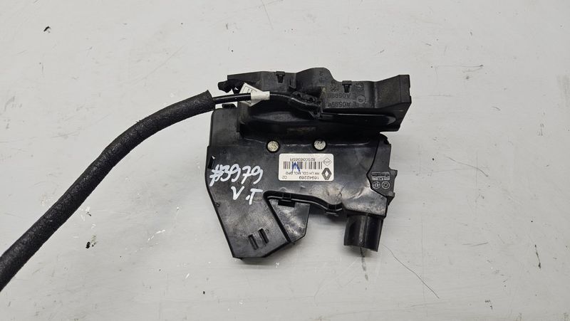 825036365R 16942269 Door Lock Rear Left RENAULT TALISMAN (L2M, KP) (2013-2022)