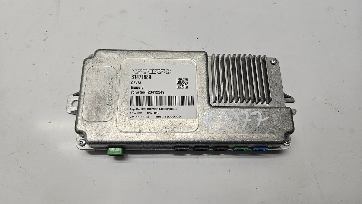 31471889 Parking Aid Control Unit VOLVO XC90 II (2014-)