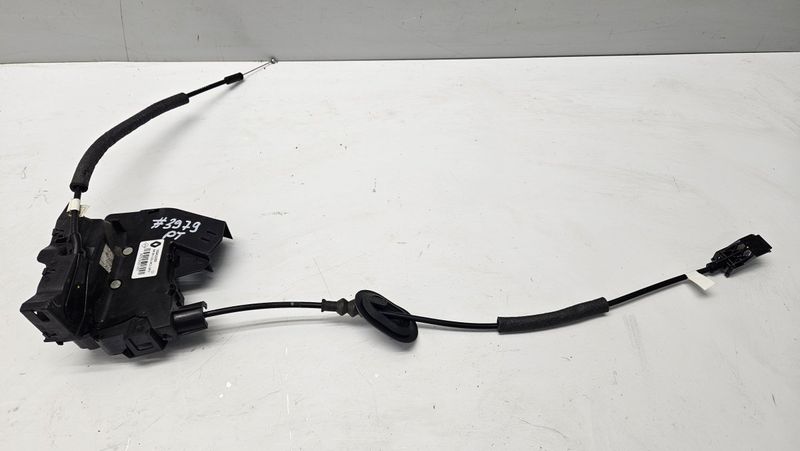 825022216R Door Lock Rear Right RENAULT TALISMAN (L2M, KP) (2013-2022)