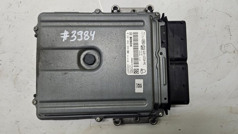 GW9312C520PAC 0281032668 Engine Control Unit / module (ECU) JAGUAR XF (X260) (2015-2024)