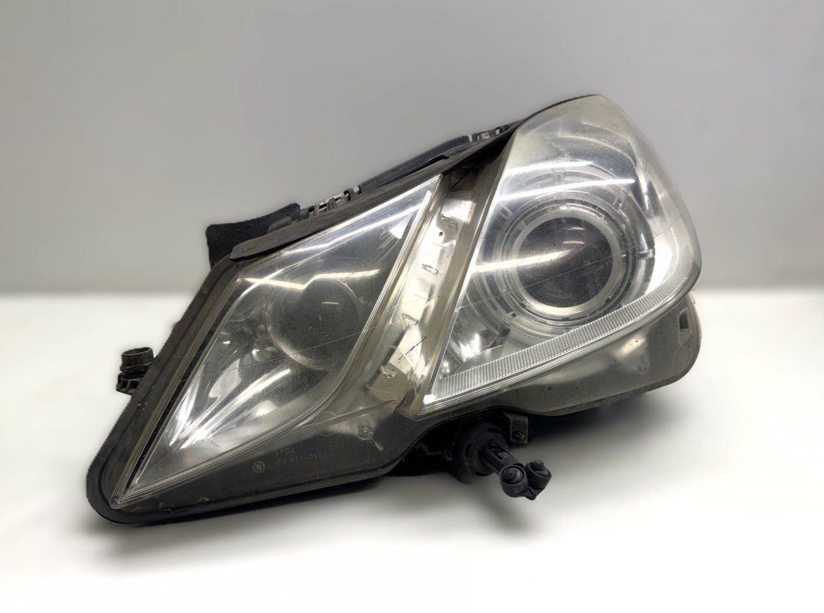 A2078203561 1ZT009647-41 1ZT00964741 Headlight left MERCEDES-BENZ E-CLASS Coupe (C207) (2009-2016)