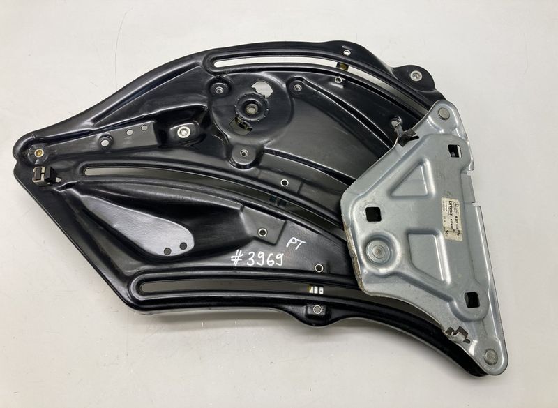 A2076700203 977654100 RH961882 Window Regulator mechanism rear right MERCEDES-BENZ E-CLASS Coupe (C207) (2009-2016)