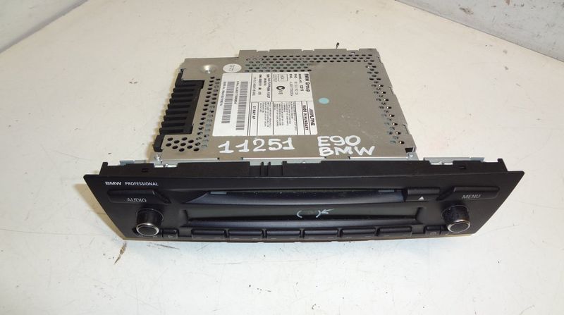 CD73 Radio BMW 3 (E90, E91, E92, E93) (2005-2011)