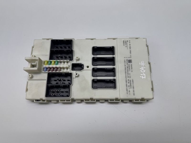 6135932478101 61359324781 932478101 9324781 Central gateway module BMW 1 (F20, F21) (2011-2019)