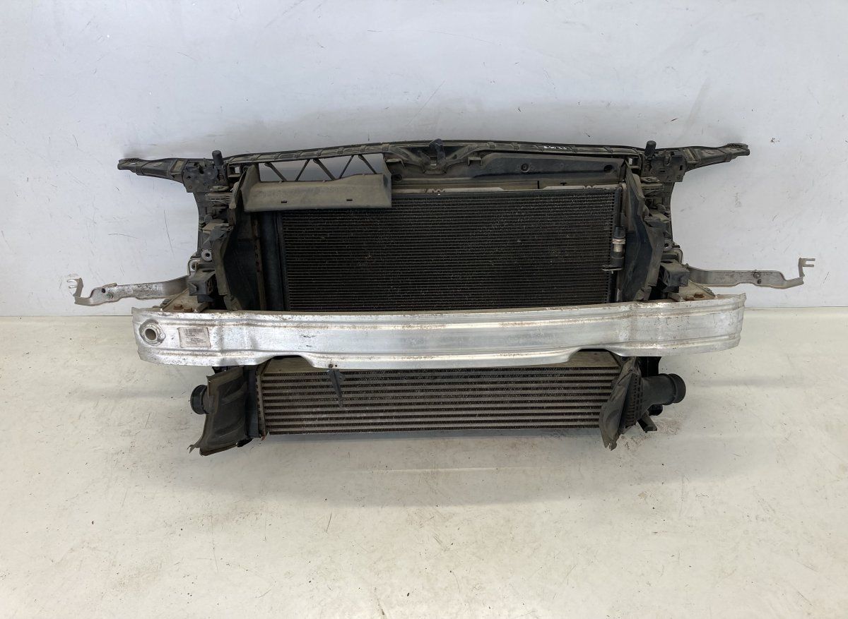 4G0805594C 8K0121251H 4H0959455AD 4H0959455AE 4G0807113A Front panel AUDI A6 / A6 ALLROAD (C7, 4G) (2010-2018)