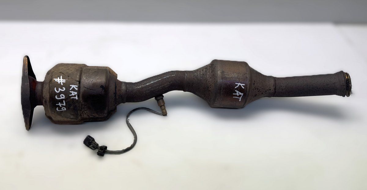 208027902R Catalyc Converter RENAULT TALISMAN (L2M, KP) (2013-2022)