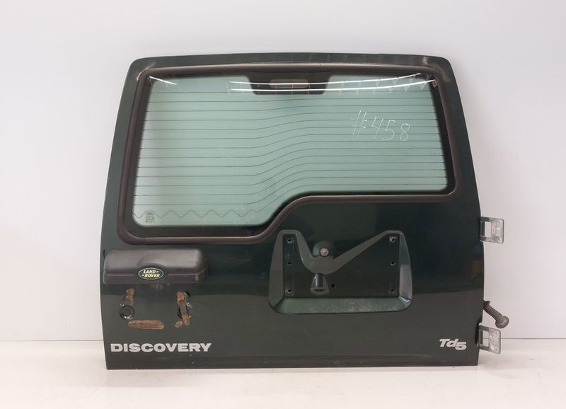 BHD700132 Bootlid / tailgate LAND ROVER DISCOVERY II (LJ, LT) (1998-2004)