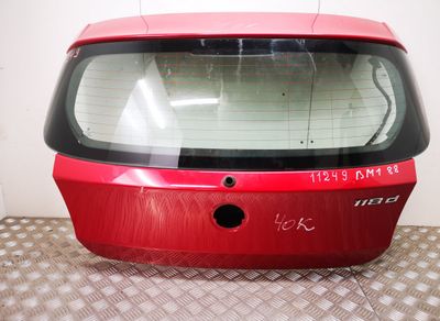 Bootlid / tailgate BMW 1 (E81, E82, E87, E88) (2003-2013)