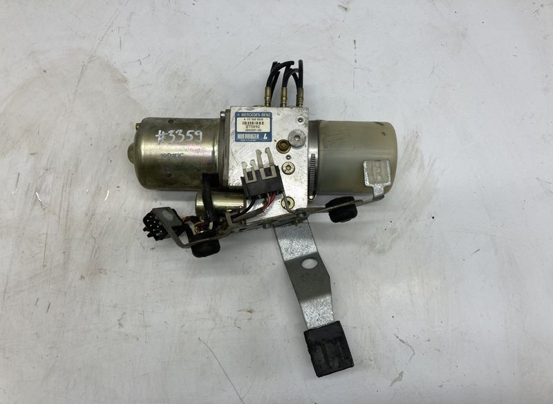 A1708000030 Convertible Top motor MERCEDES-BENZ SLK (R170) (1996-2004)