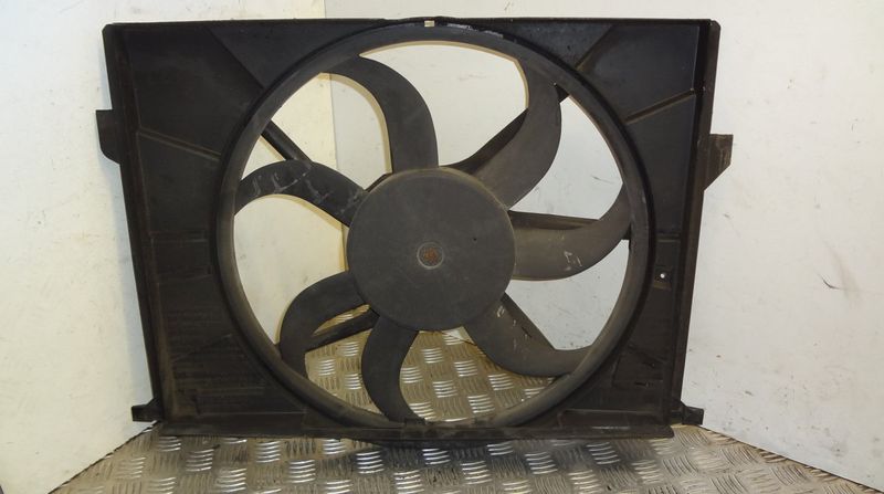 A2215000793 Radiator Fan Electric MERCEDES-BENZ S-CLASS (W221) (2005-2013)