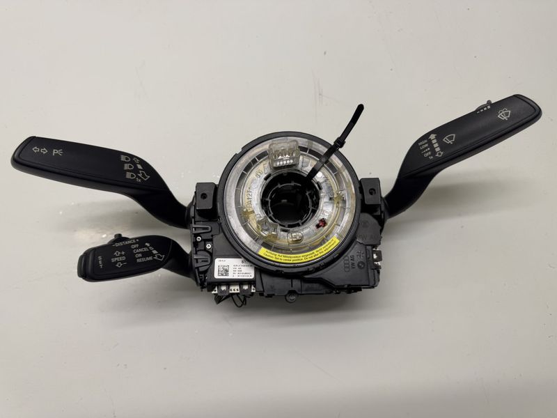 4G8953502B 4H0953568H Indicator/wiper/slip ring switch (stalk) AUDI A6 / A6 ALLROAD (C7, 4G) (2010-2018)